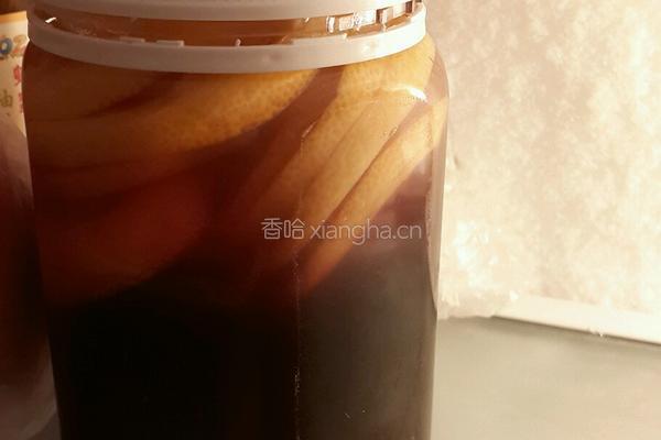 柠檬水的做法的做法图解4