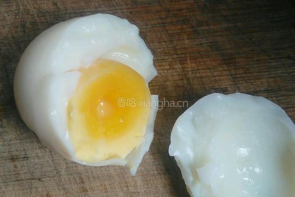 电饭锅煮鸡蛋的做法图解4