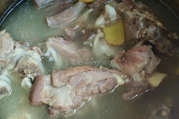 香酥羊肉的做法图解6