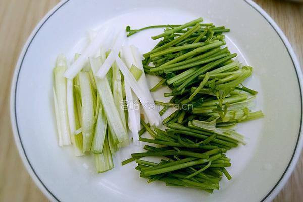 香辣肉丝的做法图解4