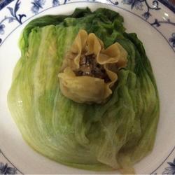 金云吞菜包面的做法[图]