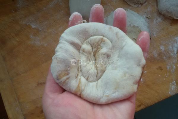 牛肉烧饼的做法图解7