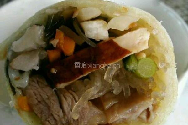 饺饼筒的做法图解7