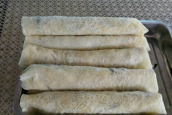 饺饼筒的做法图解4