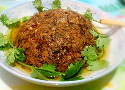 食材菜谱图