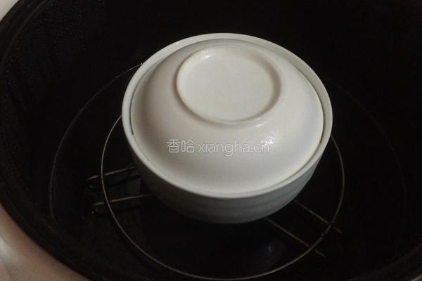 党参红枣花胶补血益气汤的做法图解5