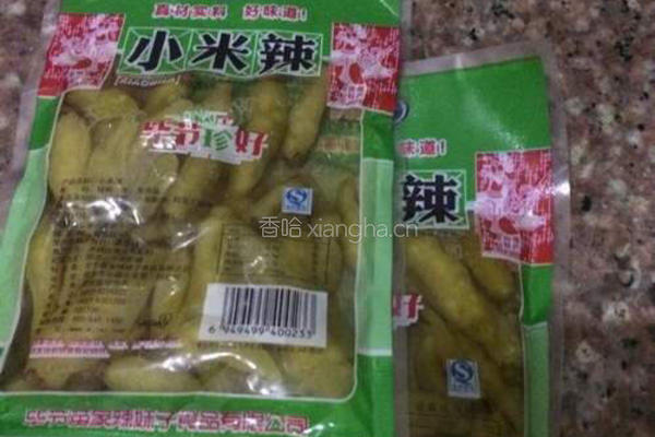 泡椒凤爪的做法图解5