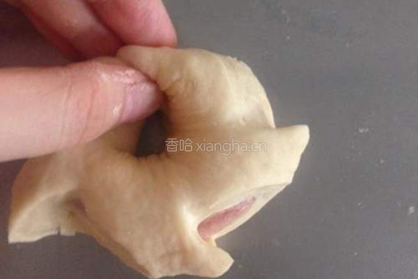 培根面包的做法图解7