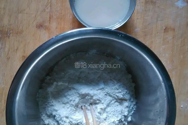 糖三角的做法图解1