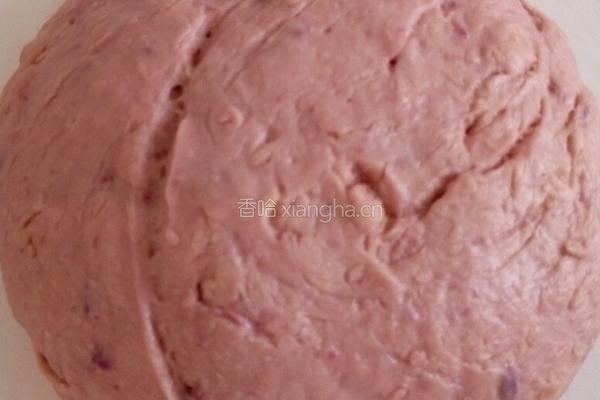紫薯发糕的做法图解10