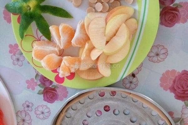 紫薯发糕的做法图解12