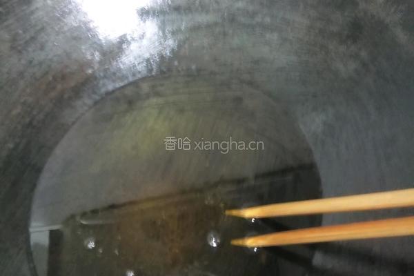 炸薯条的做法图解3