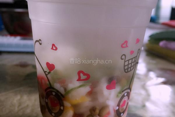 八宝汤的做法图解6