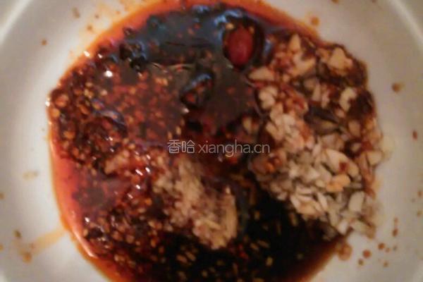 红油抄手的做法图解5