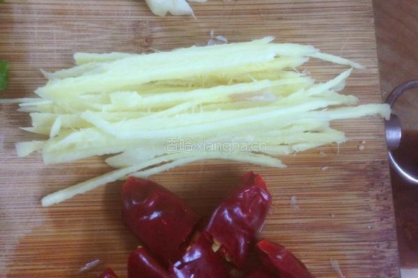 微麻辣蛏子的做法图解5