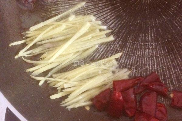 微麻辣蛏子的做法图解8
