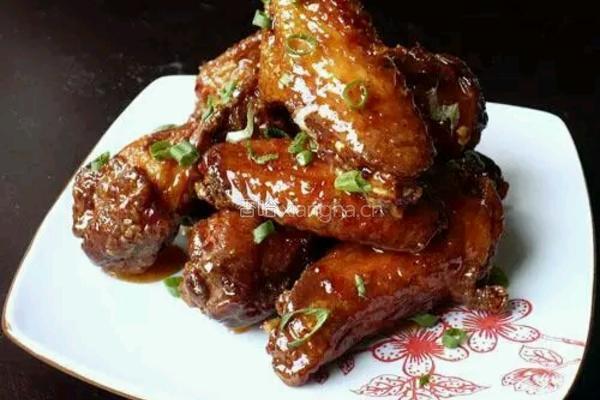 可乐鸡翅