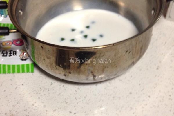 果冻的做法图解1