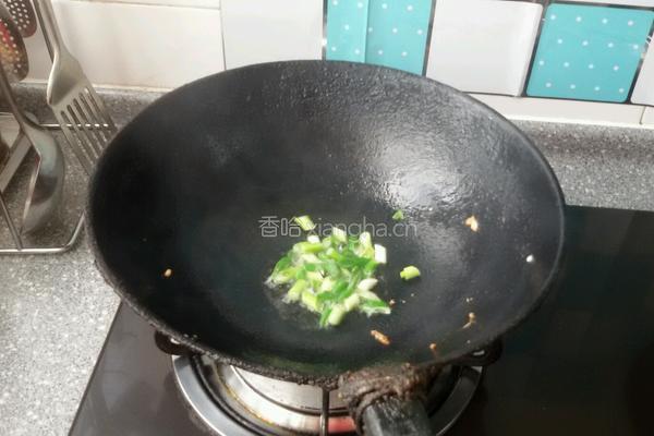丝瓜炒鸡蛋的做法图解5