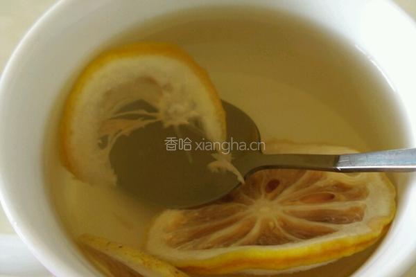 蜂蜜柠檬水的做法图解3