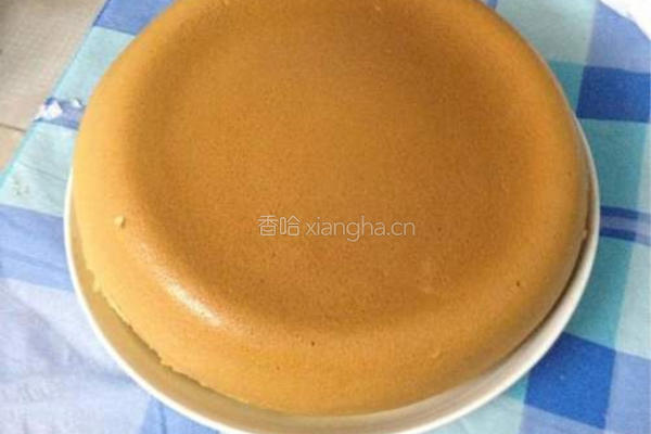 电饭煲蛋糕的做法图解2