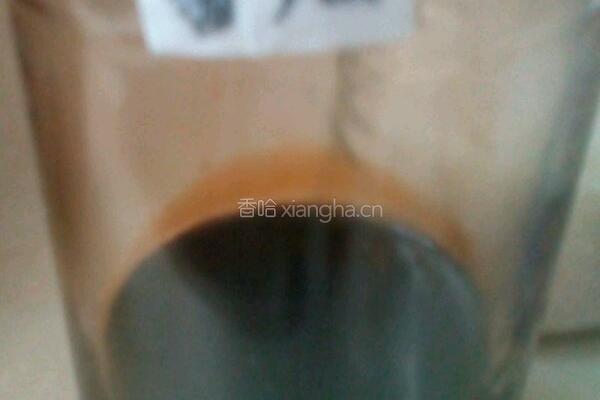 卤蛋的做法图解4