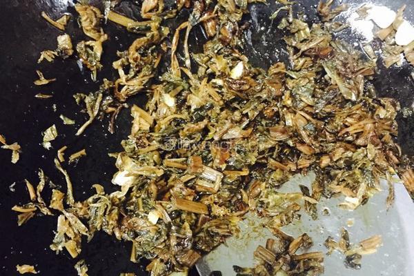 梅干扣肉的做法图解12