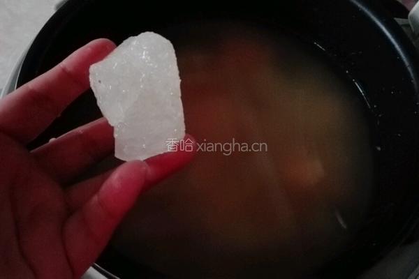 地瓜粥的做法图解4