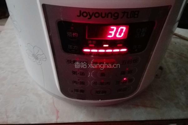 地瓜粥的做法图解5