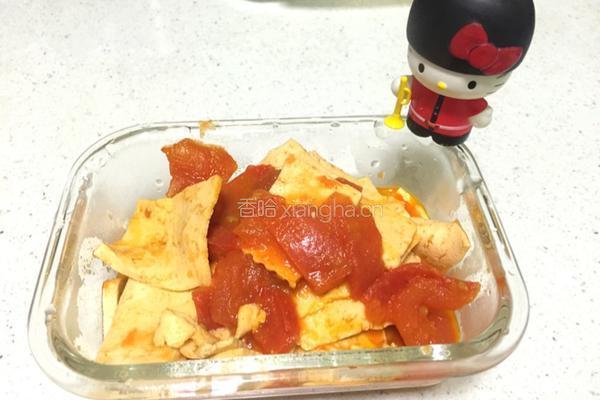 番茄爱吃豆腐的做法图解7