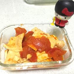 番茄爱吃豆腐的做法[图]