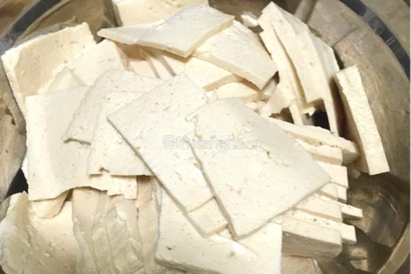 番茄爱吃豆腐的做法图解2