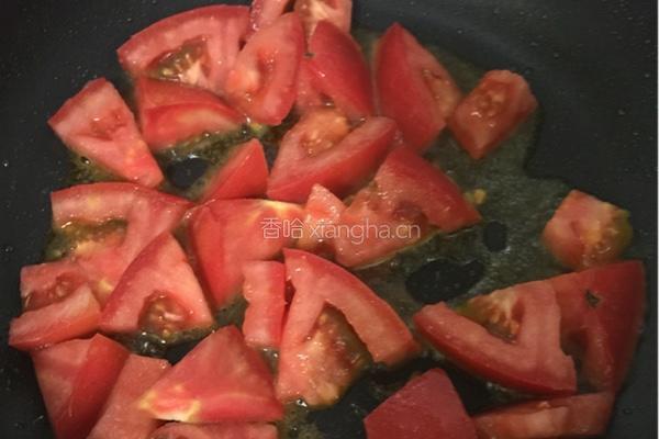 番茄爱吃豆腐的做法图解4