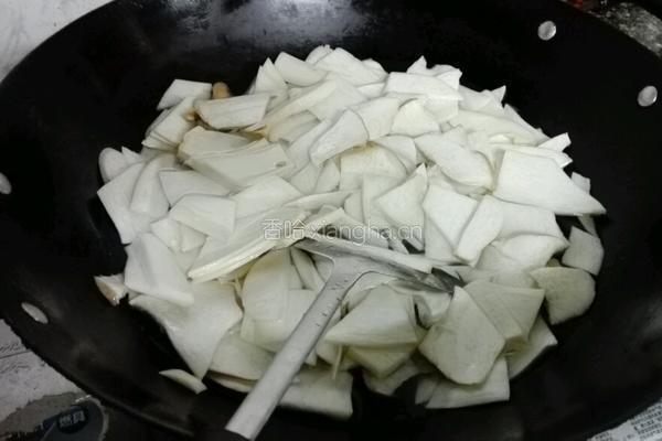 蚝油杏鲍菇的做法图解4