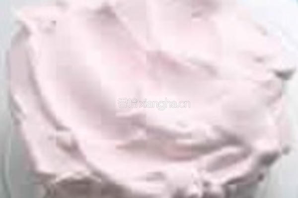 玫瑰奶油蛋糕的做法图解3