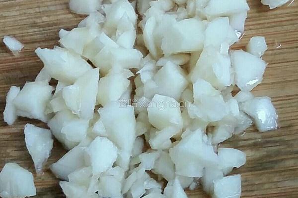 蒜蓉西兰花胡萝卜炒黑木耳的做法图解7