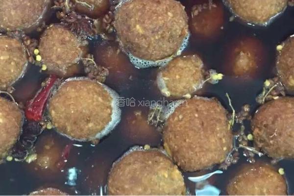 狮子头的做法图解3