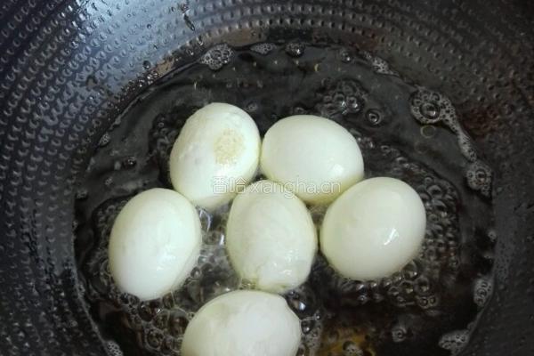 脆皮黄金蛋的做法图解3