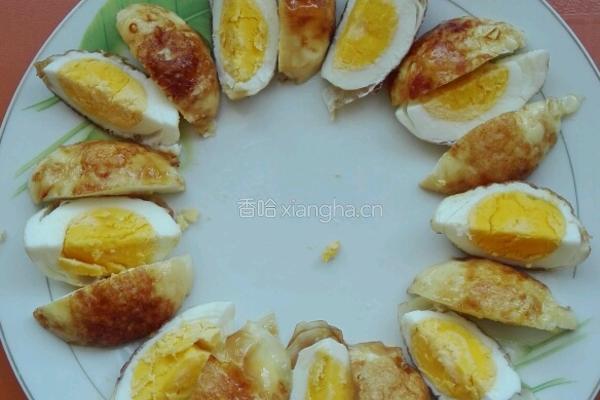 脆皮黄金蛋的做法图解10
