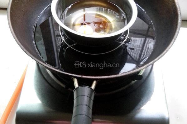 红糖鸡蛋的做法图解4