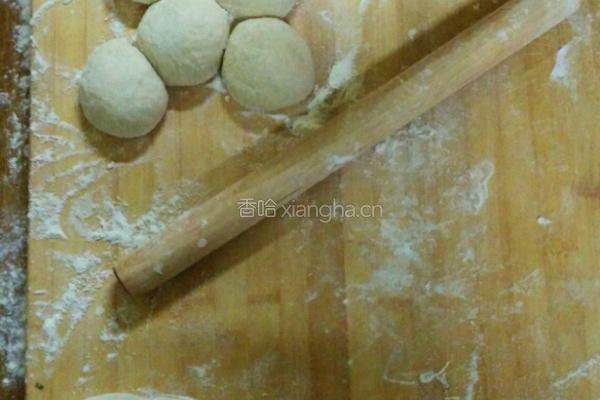 牛肉包子~的做法图解2