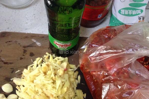 胡豆瓣的做法图解3
