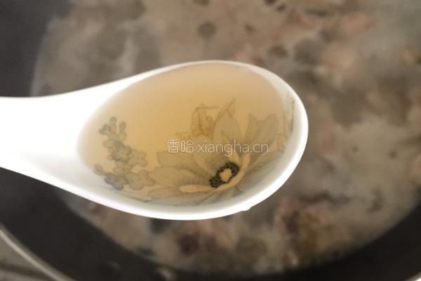 香炒藕丁鸡的做法图解4