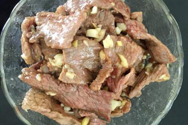 香辣牛肉的做法图解8