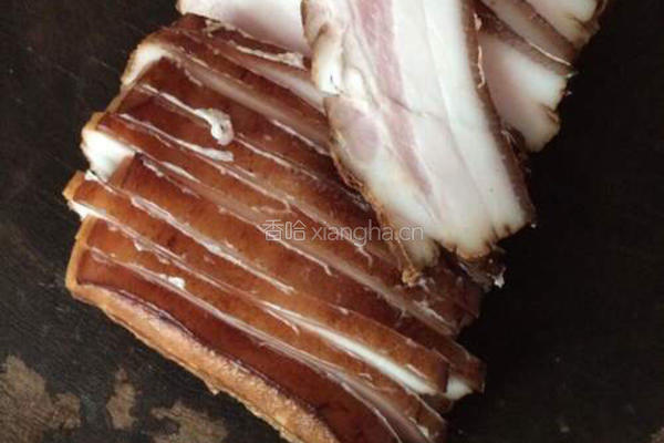 梅菜扣肉的做法图解6