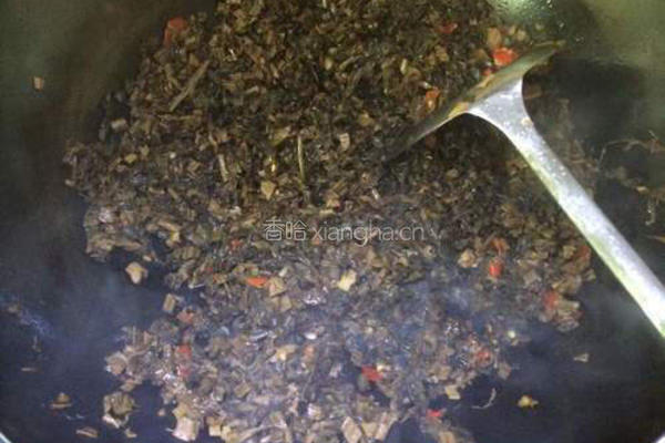 梅菜扣肉的做法图解9