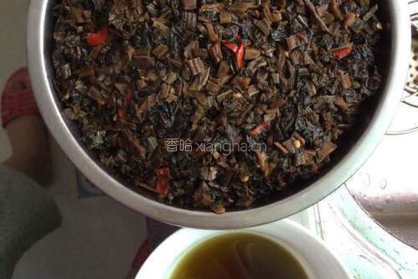 梅菜扣肉的做法图解13
