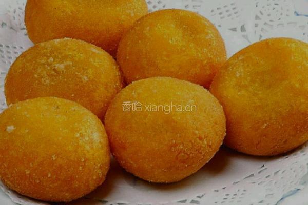 南瓜饼的做法图解7