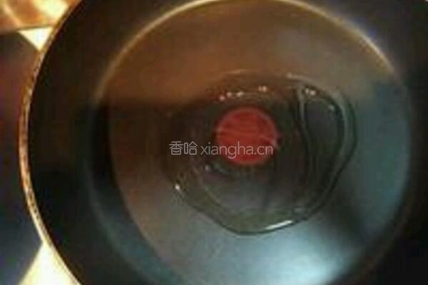 腊肠面饼的做法图解4