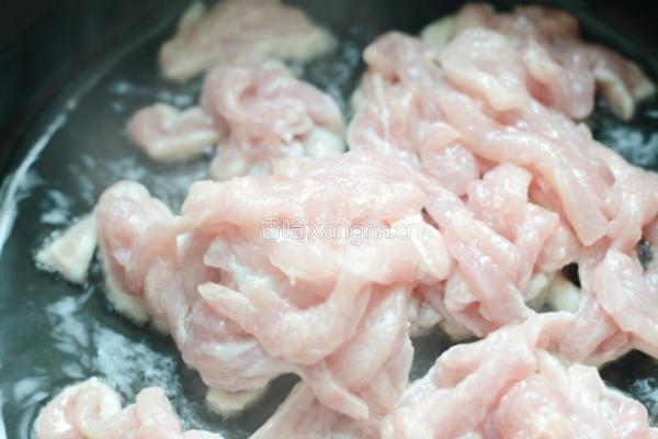 鱼香肉丝的做法图解4